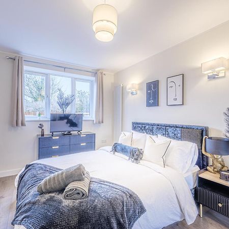 West Residence Bromley Bagian luar foto