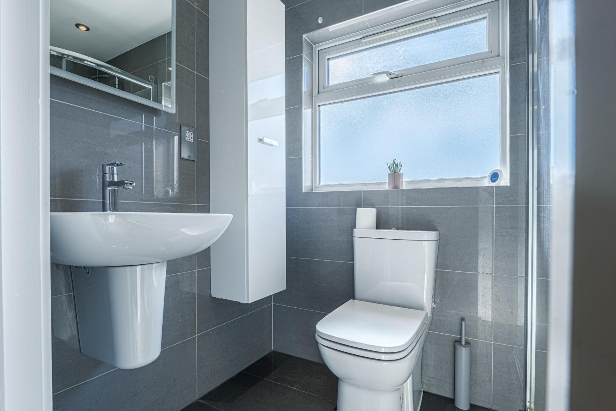 West Residence Bromley Bagian luar foto
