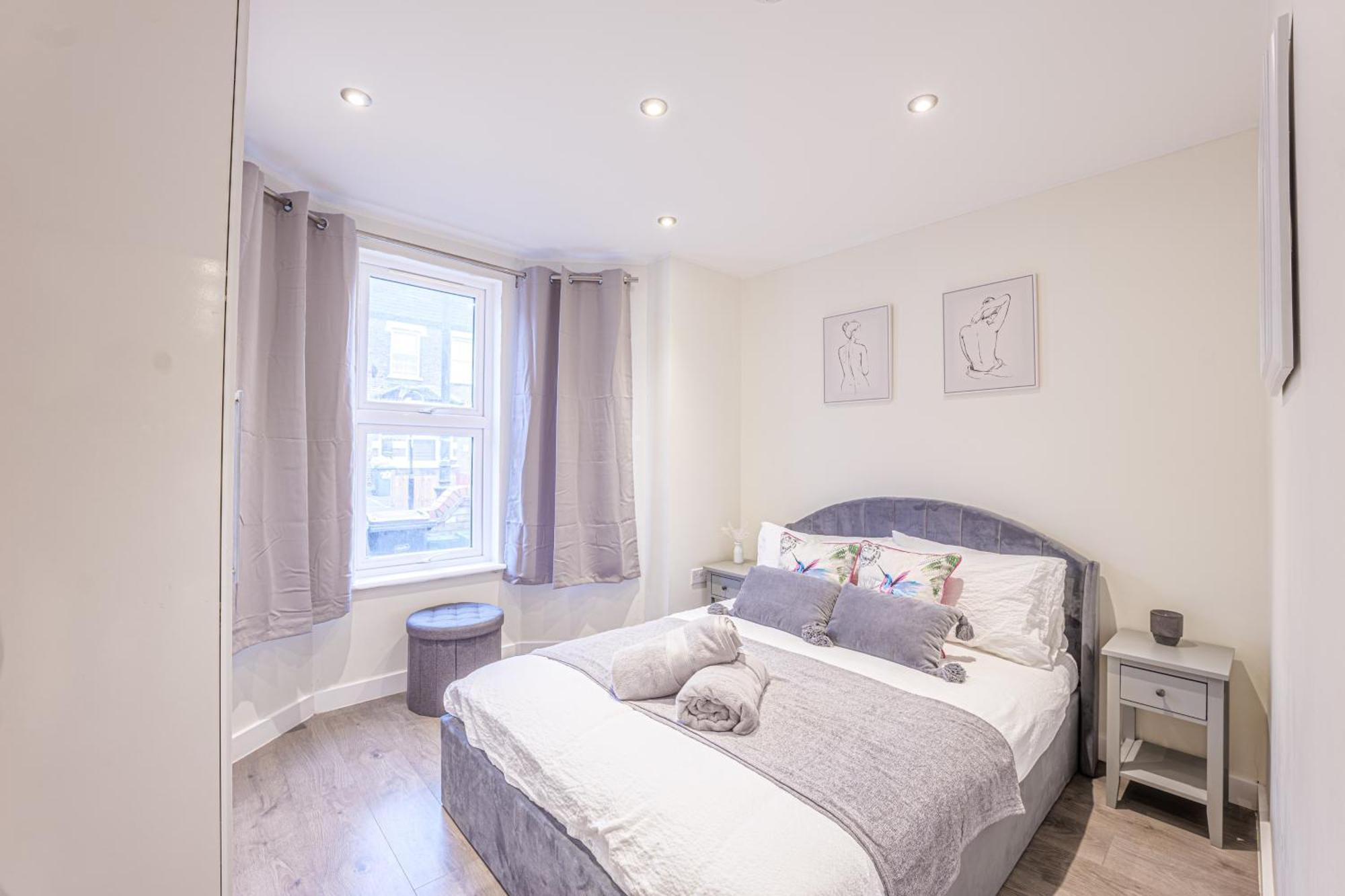 West Residence Bromley Bagian luar foto