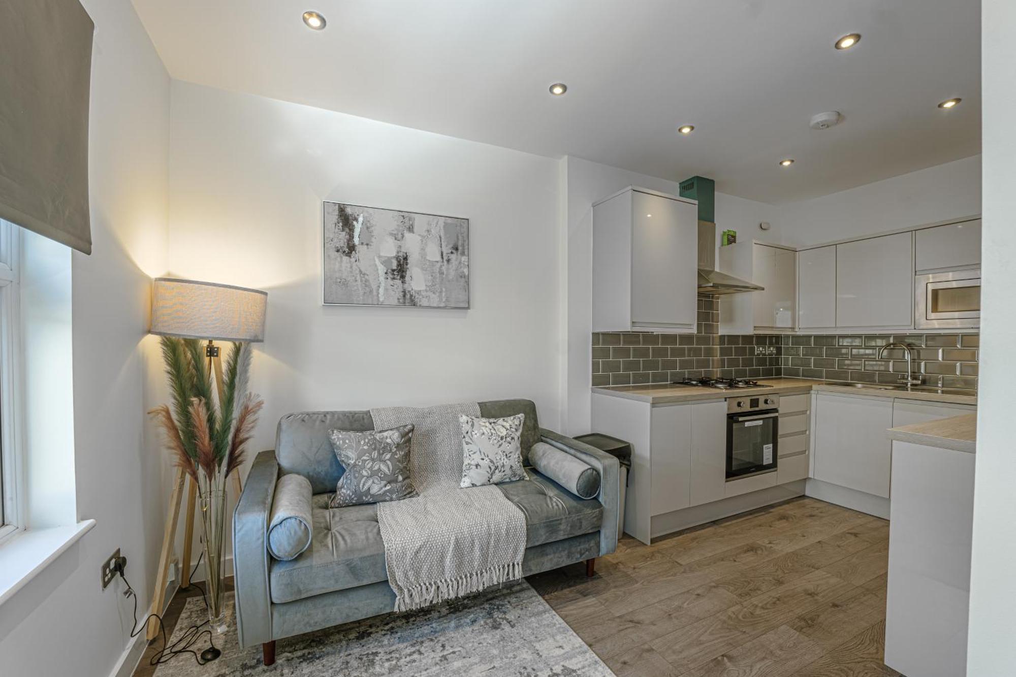 West Residence Bromley Bagian luar foto