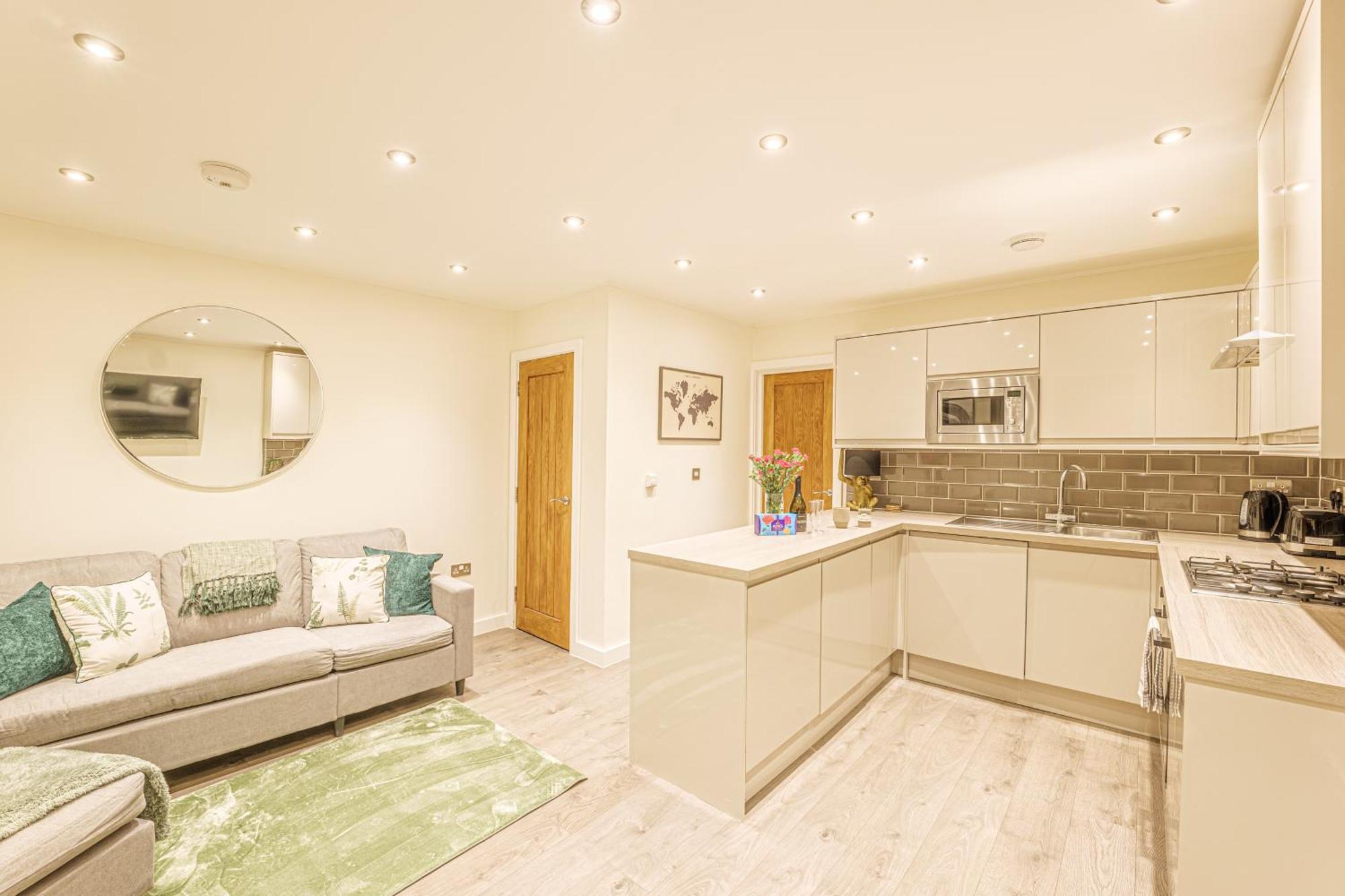 West Residence Bromley Bagian luar foto