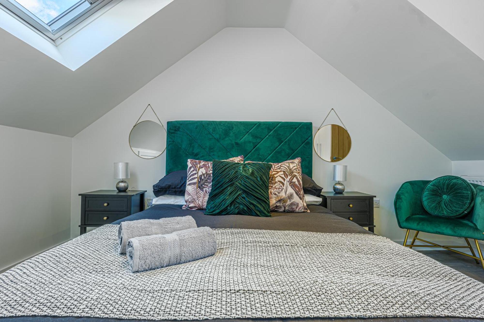 West Residence Bromley Bagian luar foto
