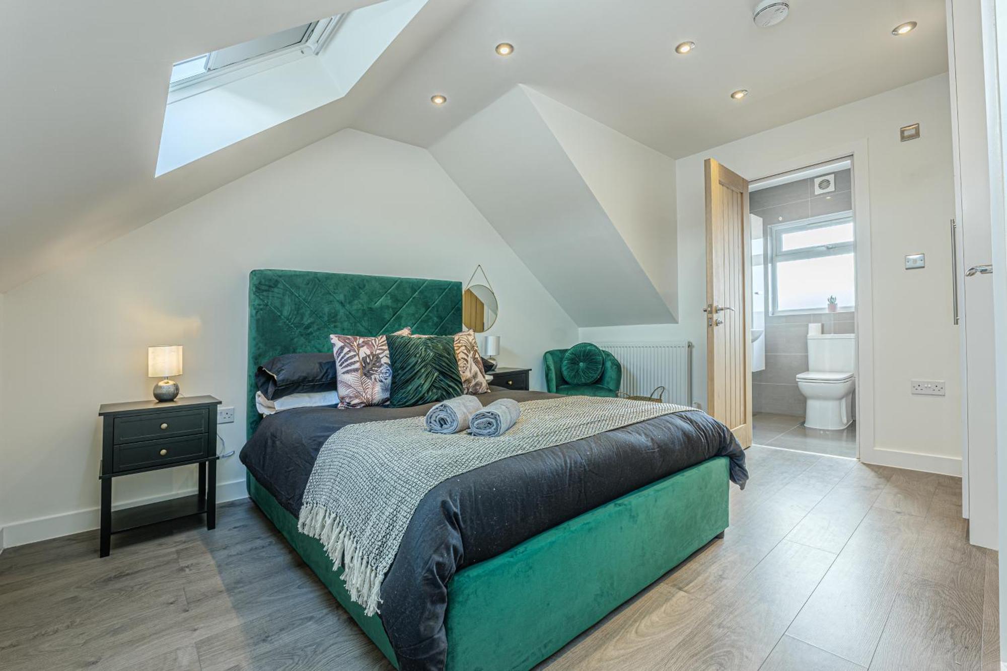 West Residence Bromley Bagian luar foto