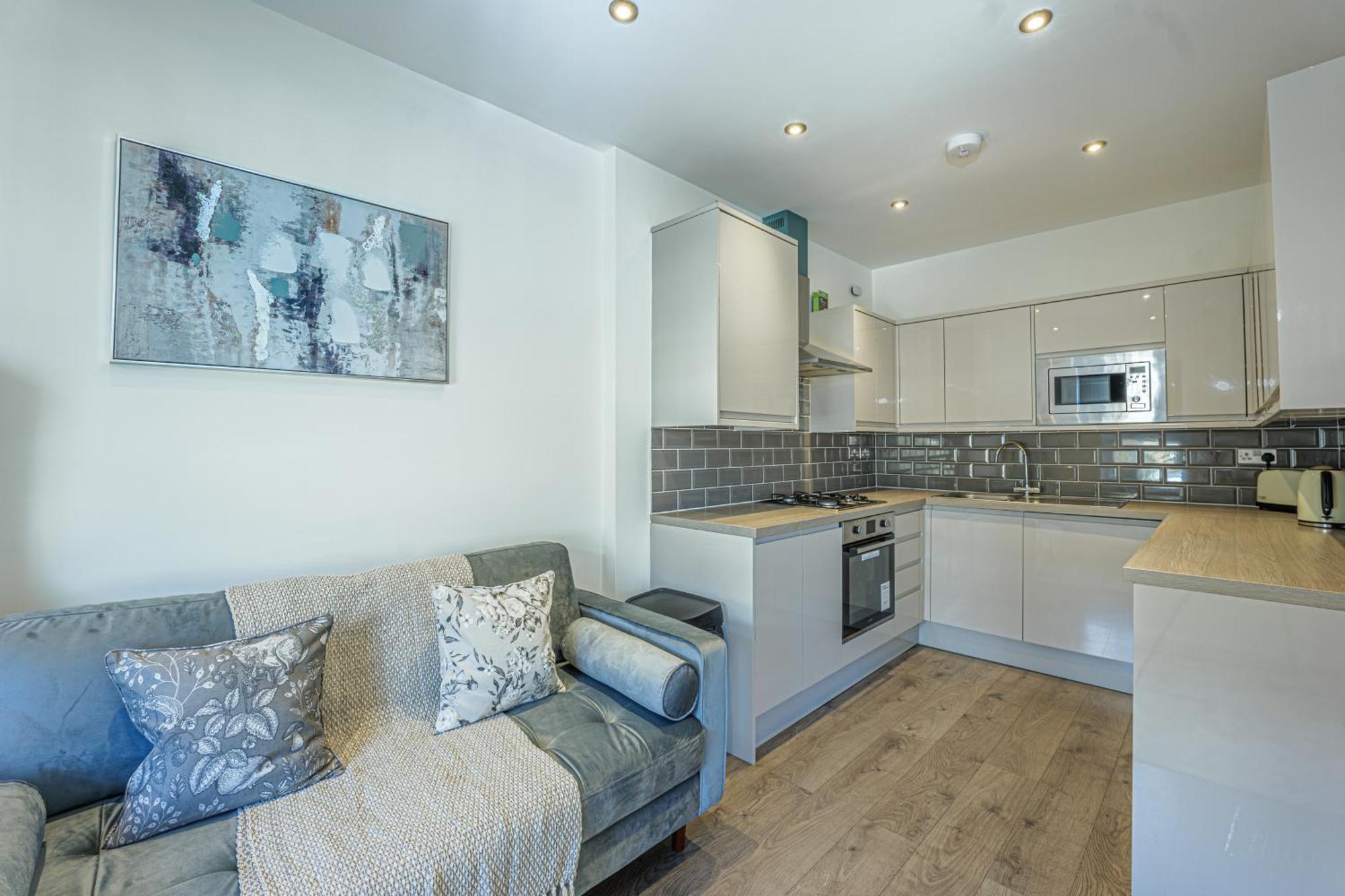 West Residence Bromley Bagian luar foto