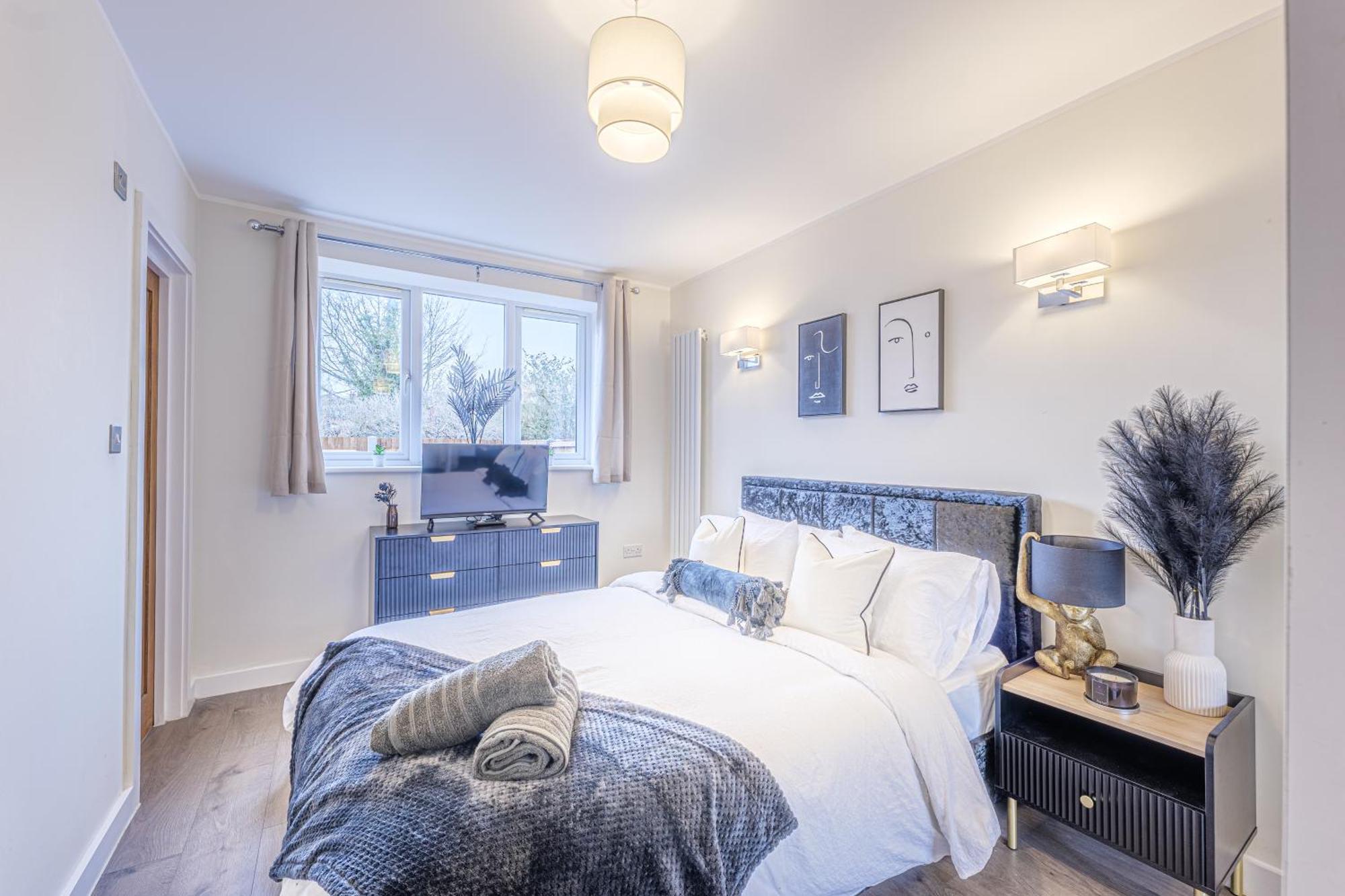 West Residence Bromley Bagian luar foto