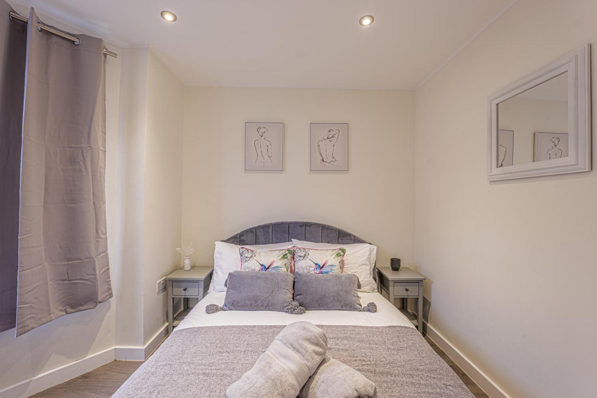 West Residence Bromley Bagian luar foto