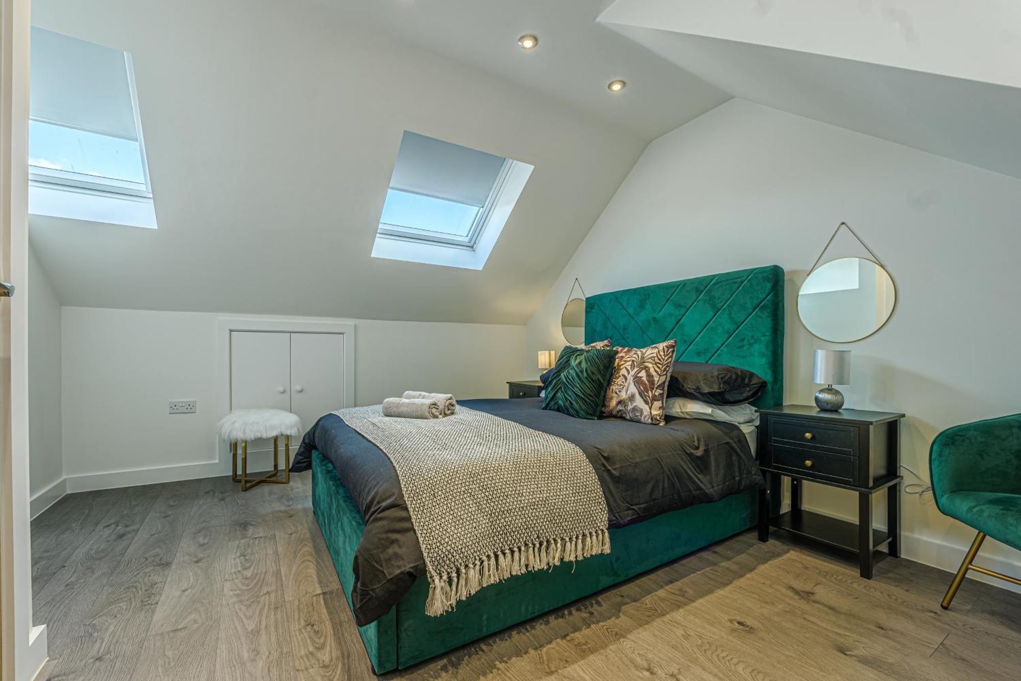 West Residence Bromley Bagian luar foto