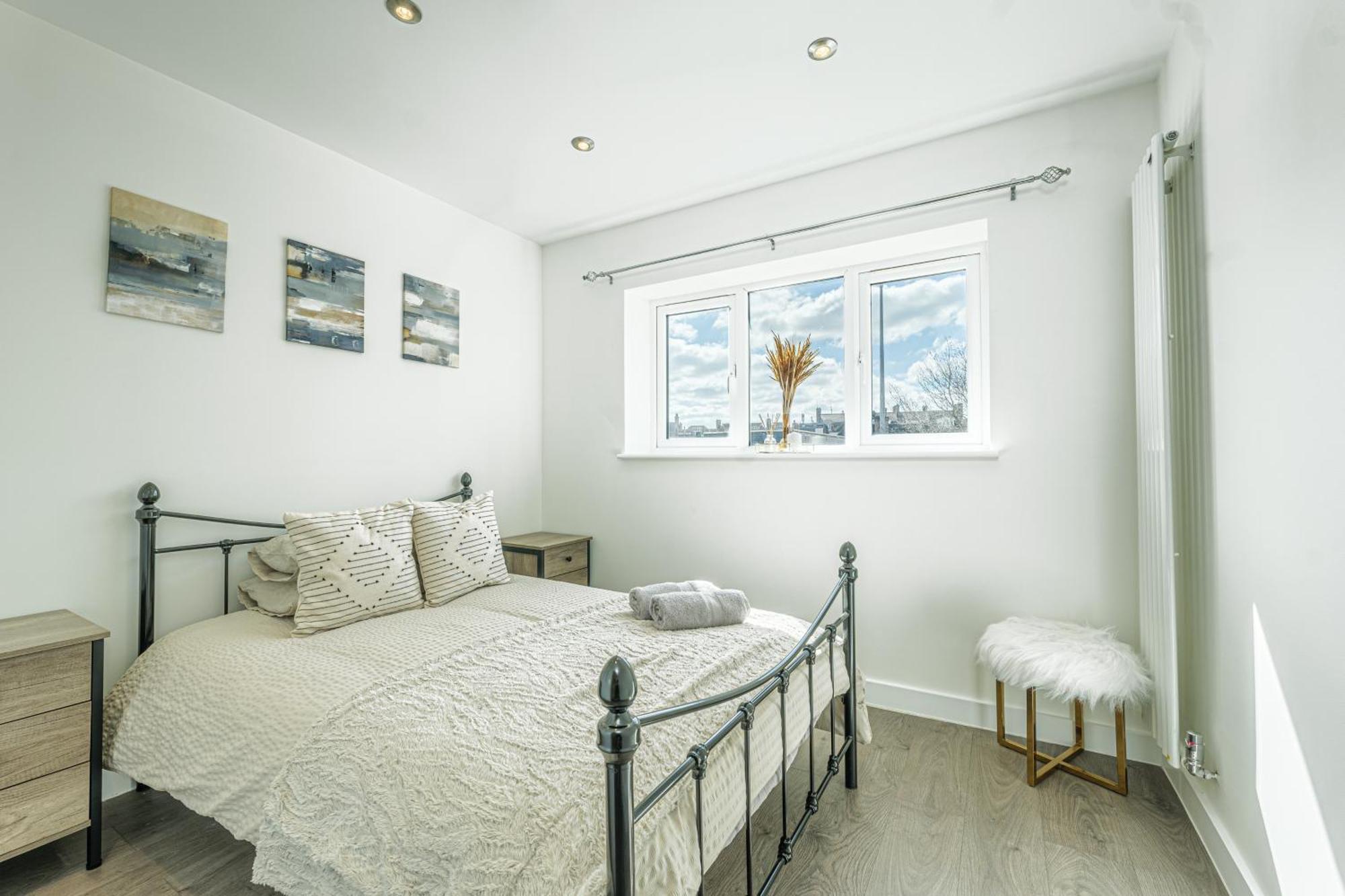 West Residence Bromley Bagian luar foto